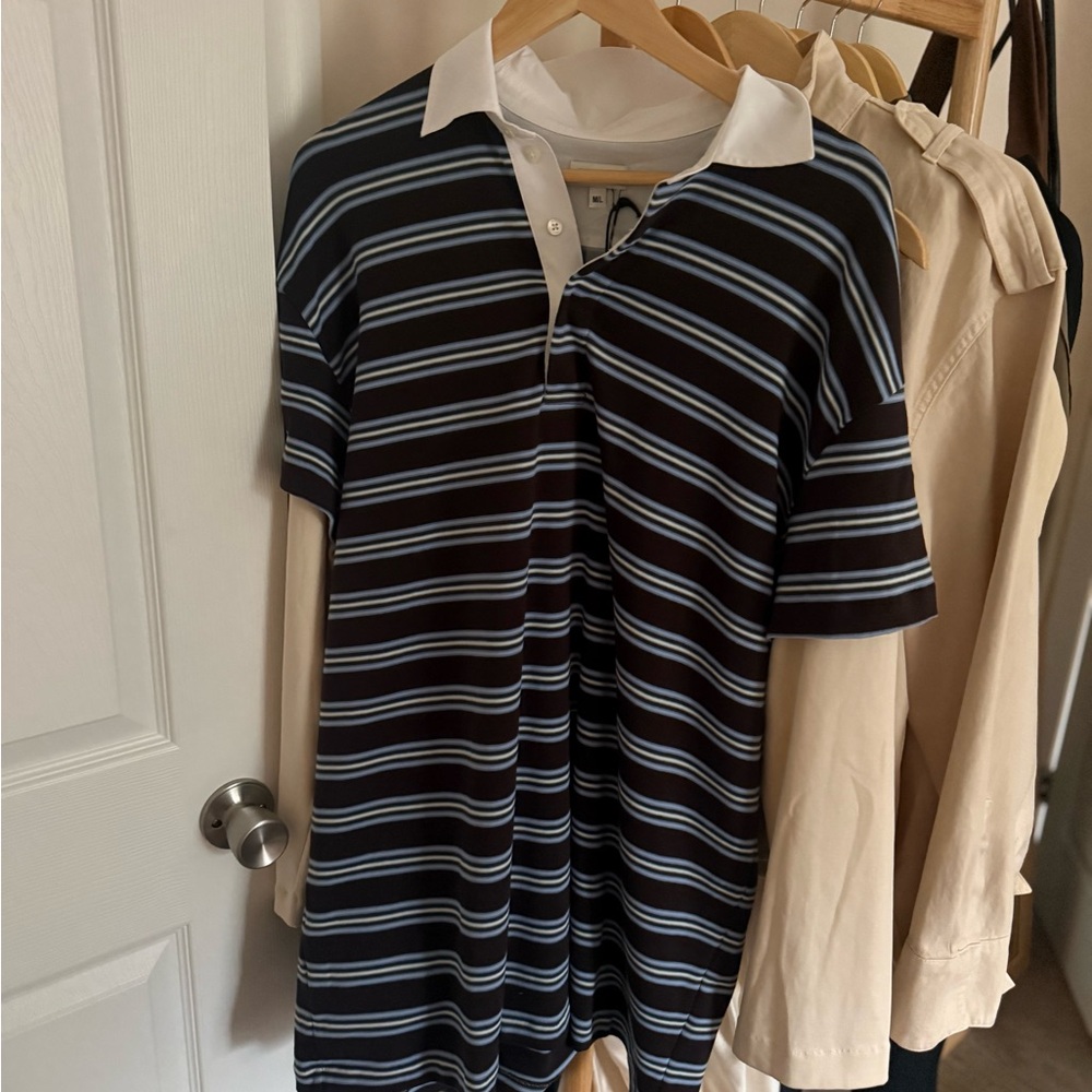 STAUD Ivar dress
